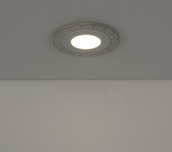 Подвесной светильник DSS002 3+3W 4200K (DSS002 6W 4200K)