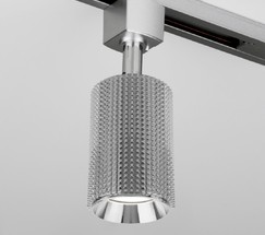 Подсветка интерьерная Spike GU10 Хром (MRL 1011) однофазный