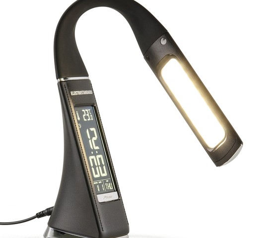 Настольная лампа Elara черный (TL90220)