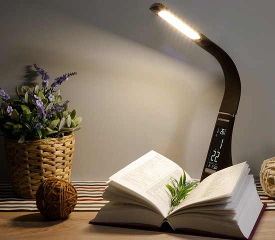 Настольная лампа Elara черный (TL90220)