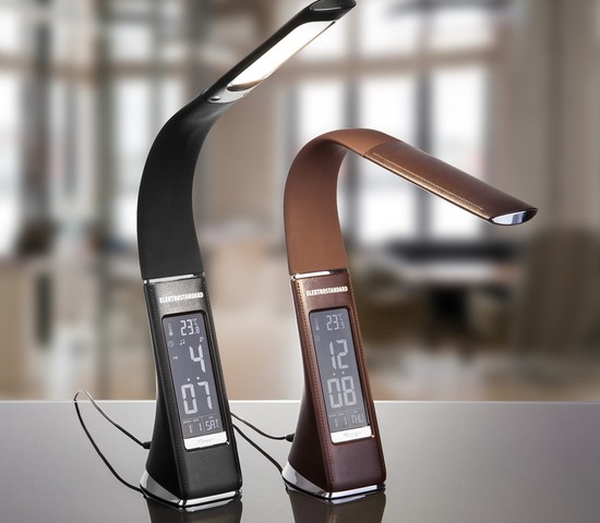 Настольная лампа Elara черный (TL90220)