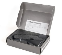 Настольная лампа Elara черный (TL90220)