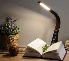 Настольная лампа Elara черный (TL90220)