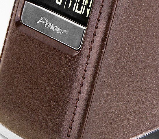 Настольная лампа Elara коричневый (TL90220)