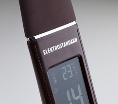 Настольная лампа Elara коричневый (TL90220)