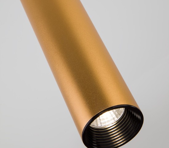 Подсветка интерьерная 50161/1 LED золото