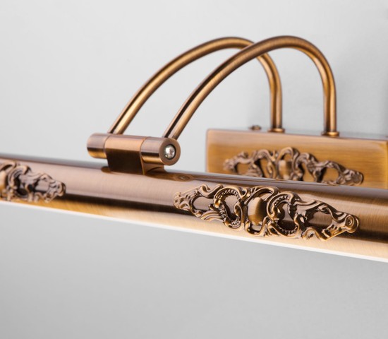 Подсветка интерьерная Schelda LED бронзовая (MRL LED 8W 1010 IP20)