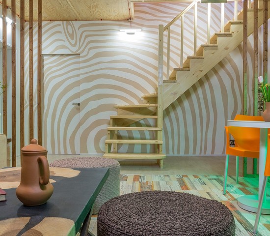 Подсветка интерьерная Sankara LED серебристая (MRL LED 16W 1009 IP20)