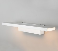 Подсветка интерьерная Sankara LED серебристая (MRL LED 16W 1009 IP20)