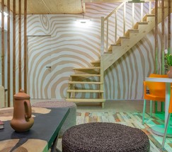 Подсветка интерьерная Sankara LED серебристая (MRL LED 16W 1009 IP20)