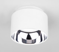 Точечный светильник 1069 GX53 WH белый матовый