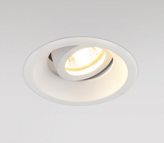 Точечный светильник 6068 MR16 WH белый