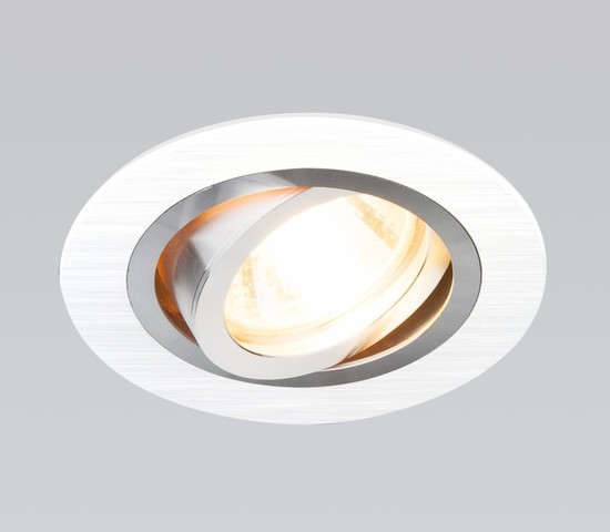 Точечный светильник 1061/1 MR16 WH белый