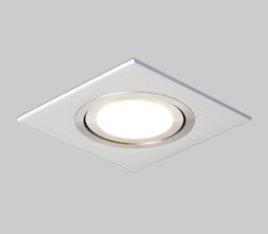 Точечный светильник 1051/1 WH белый