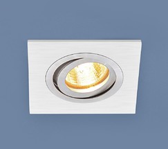 Точечный светильник 1051/1 WH белый