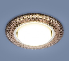 Точечный светильник 3020 GX53 GC тонированный