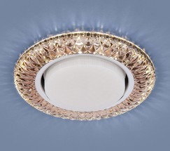 Точечный светильник 3020 GX53 GC тонированный