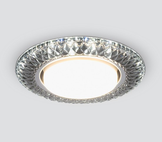 Точечный светильник 3020 GX53 SB дымчатый