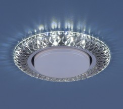 Точечный светильник 3020 GX53 SB дымчатый