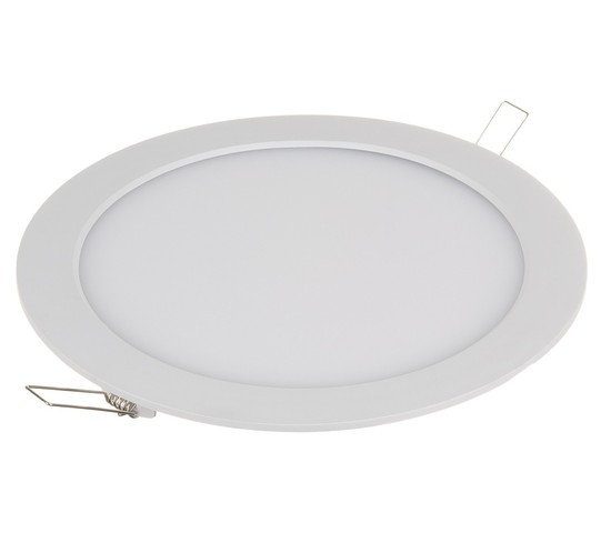 Точечный светильник DLR003 18W 4200K