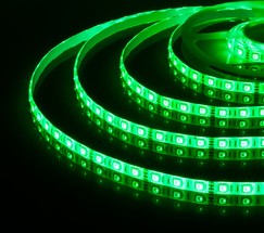 Лента светодиодная 60Led 14,4W IP65 мульти (5050 12V 60Led 14,4W IP65 RGB)