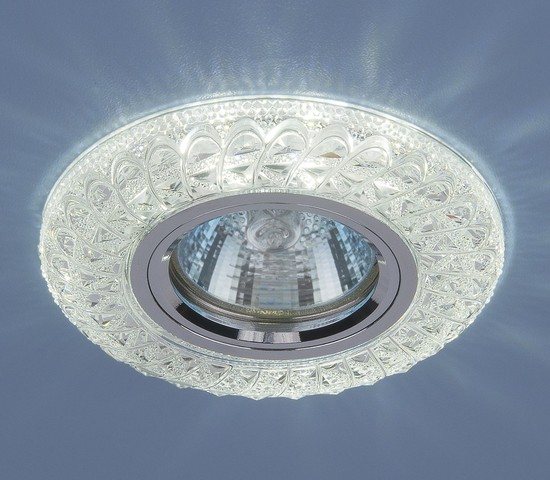 Точечный светильник 2180 MR16 CL прозрачный