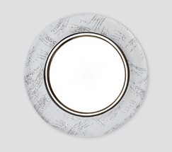 Точечный светильник 1062 GX53 WH/SL белый/серебро