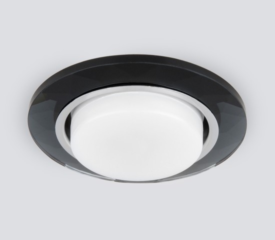 Точечный светильник 1061 GX53 Grey серый