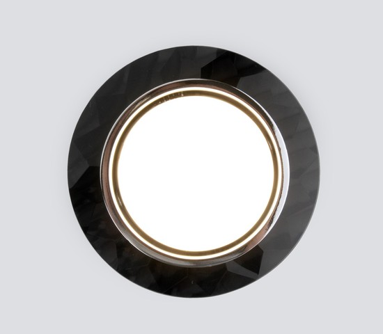 Точечный светильник 1061 GX53 Grey серый