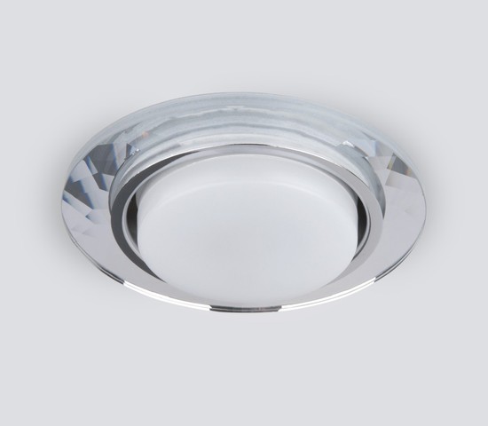 Точечный светильник 1061 GX53 CL прозрачный