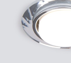 Точечный светильник 1061 GX53 CL прозрачный