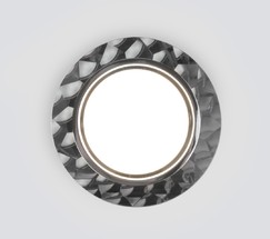 Точечный светильник 1061 GX53 CL прозрачный