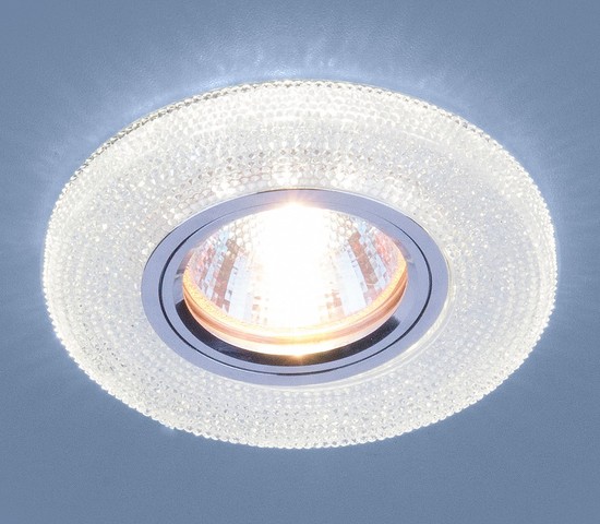 Точечный светильник 2130 MR16 CL прозрачный