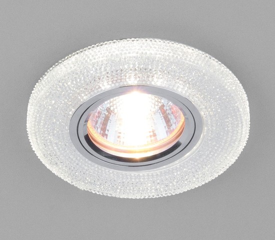 Точечный светильник 2130 MR16 CL прозрачный