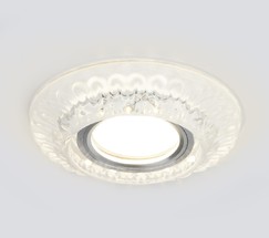 Точечный светильник 7247 MR16 СL прозрачный