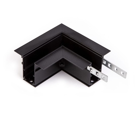 Slim Magnetic Коннектор угловой для встраиваемого шинопровода 85092/00
