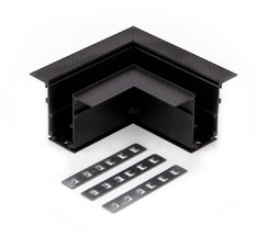 Slim Magnetic Коннектор угловой для встраиваемого шинопровода 85092/00