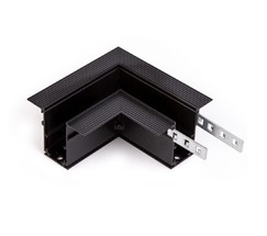 Slim Magnetic Коннектор угловой для встраиваемого шинопровода 85092/00