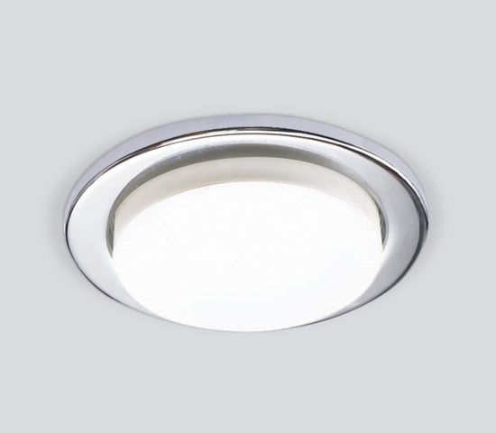 Точечный светильник 1035 GX53 CH хром