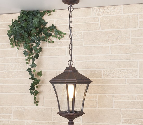 Универсальный уличный светильник Virgo H капучино (GLXT-1450H)