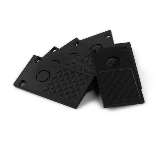 Slim Magnetic Заглушки для накладного шинопровода  (2 шт.) 85089/00