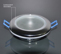 Точечный светильник 1080 MR16 CH хром