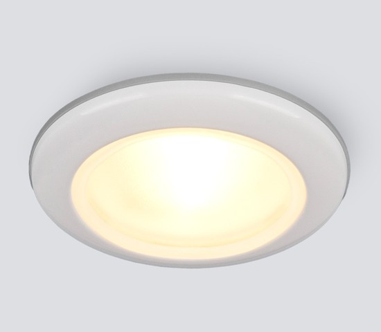 Точечный светильник 1080 MR16 WH белый