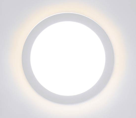 Точечный светильник DSKR80 5W 4200K WH белый