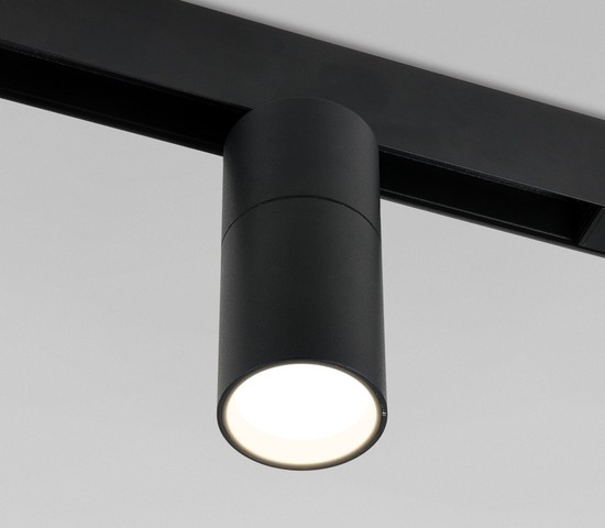 Slim Magnetic R02 Трековый светильник 12W 4200K (черный) 85012/01