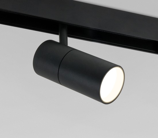 Slim Magnetic R02 Трековый светильник 12W 4200K (черный) 85012/01