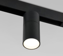 Slim Magnetic R02 Трековый светильник 12W 4200K (черный) 85012/01