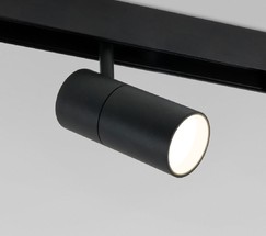 Slim Magnetic R02 Трековый светильник 12W 4200K (черный) 85012/01