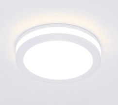 Точечный светильник DSKR80 5W 3300K