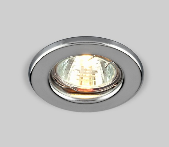 Точечный светильник 9210 MR16 CH хром